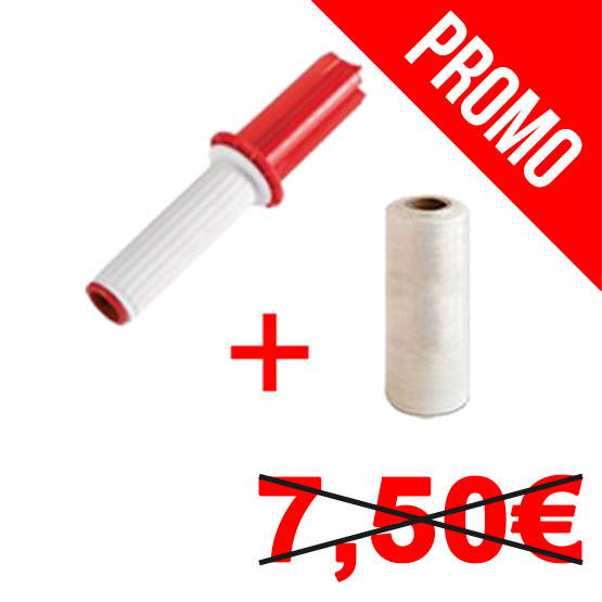 Pack promo film étirable