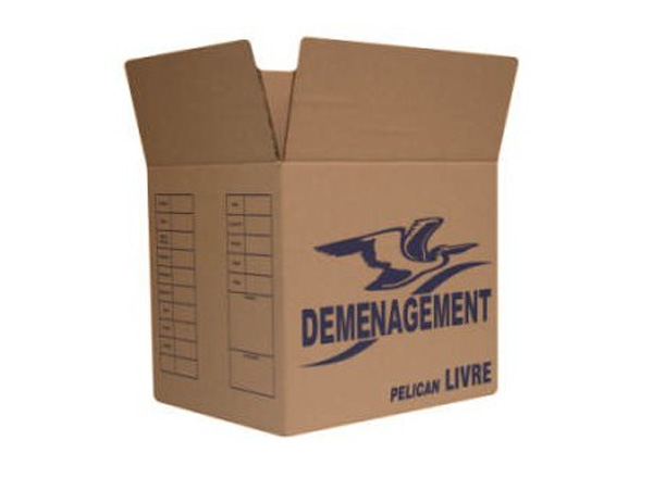 Cartons De Demenagement Beziers Box