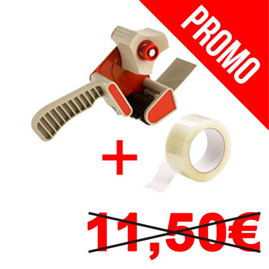 Pack promo confort scotch
