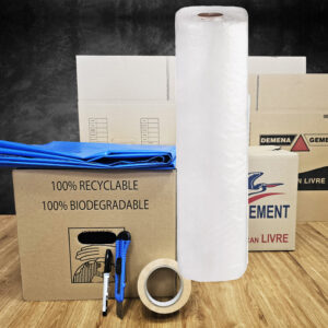 Pack de déménagement étudiant